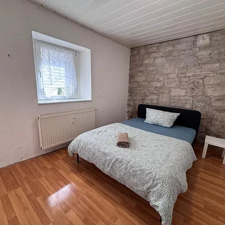 Nice&cozy Apartament Zeitz